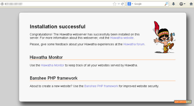Hiawatha-Web-Server