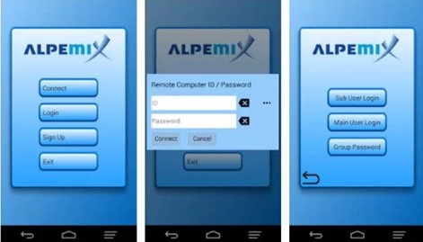 Alpemix-Remote-Desktop-Control